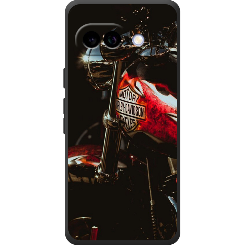 Чохол BoxFace Google Pixel 10A Harley