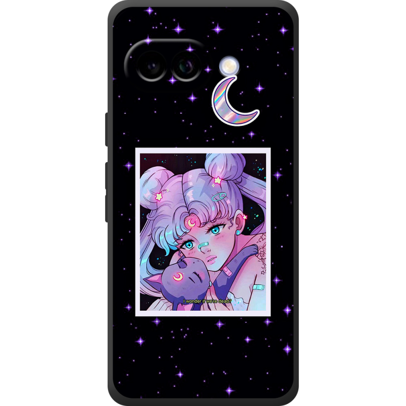 Чохол BoxFace Google Pixel 10A Sailor Moon