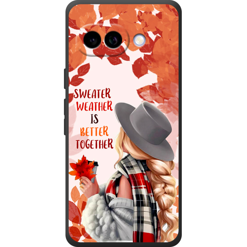 Чохол BoxFace Google Pixel 10A Sweater Weather
