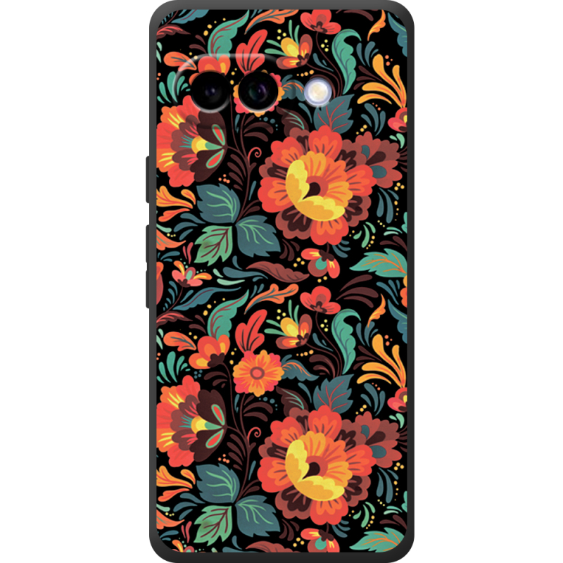 Чохол BoxFace Google Pixel 10A Petrykivka