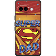 Чохол BoxFace Google Pixel 10A Super Dad