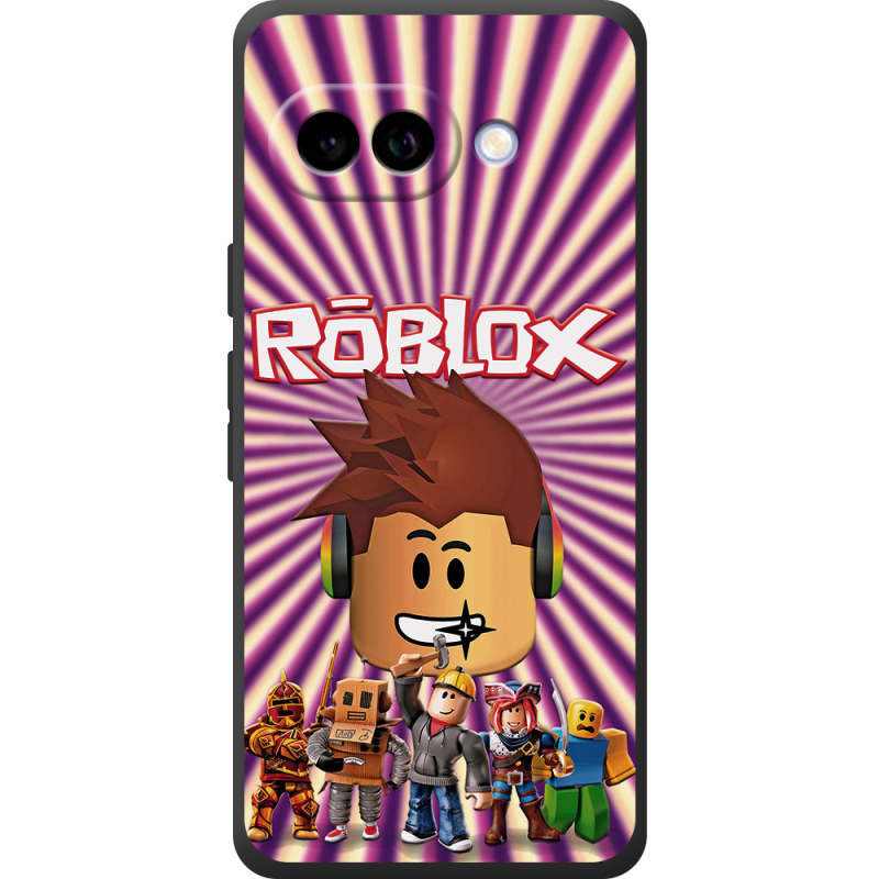 Чохол BoxFace Google Pixel 10A Follow Me to Roblox