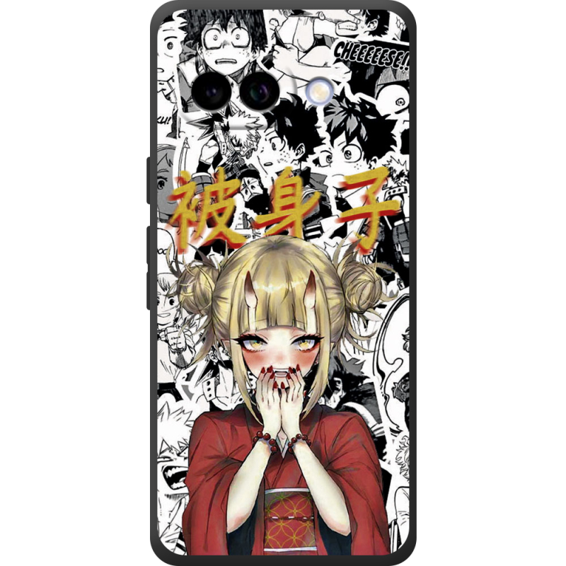 Чохол BoxFace Google Pixel 10A Himiko Toga - My Hero Academia