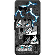Чохол BoxFace Google Pixel 10A Eren Yeager Transformation