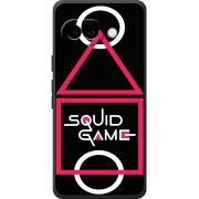 Чохол BoxFace Google Pixel 10A siquid game игра в кальмара
