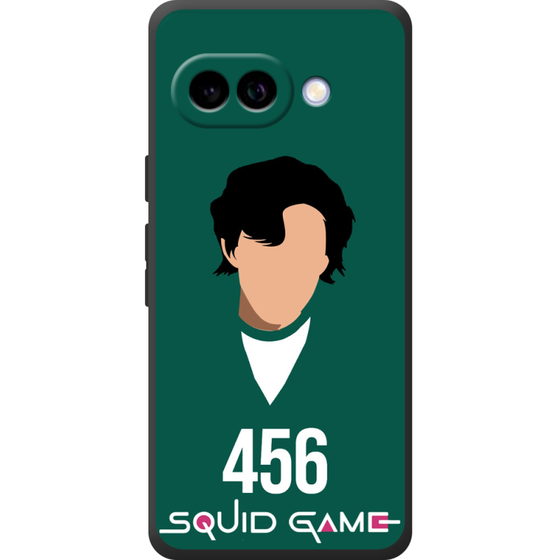 Чохол BoxFace Google Pixel 10A siquid game 456