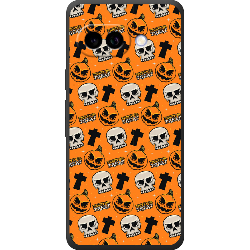 Чохол BoxFace Google Pixel 10A Halloween Trick or Treat
