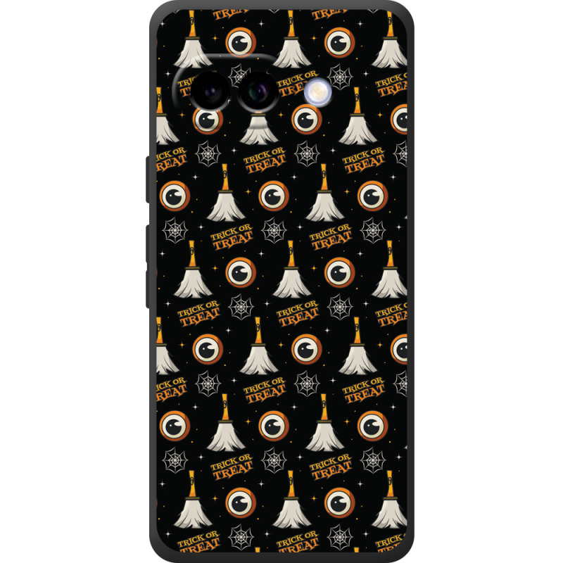 Чохол BoxFace Google Pixel 10A Halloween Magic