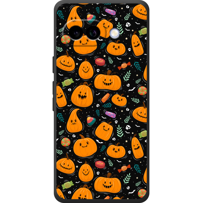 Чохол BoxFace Google Pixel 10A Cute Halloween