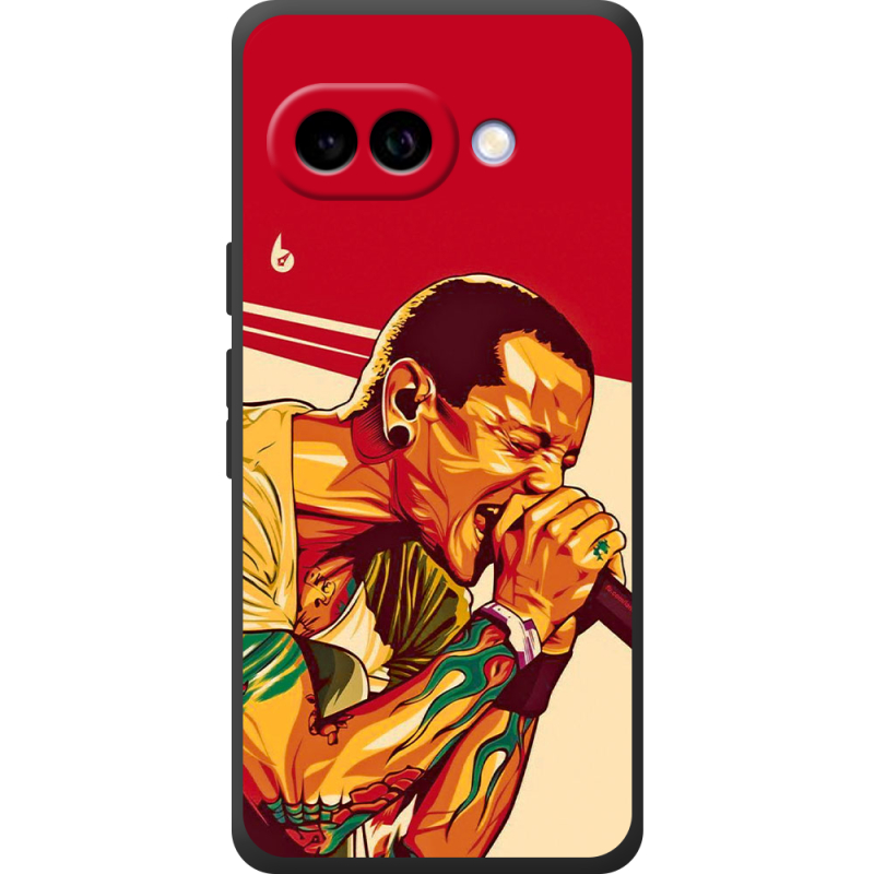 Чохол BoxFace Google Pixel 10A Chester Bennington