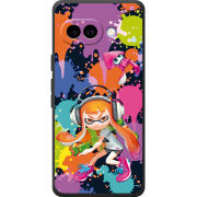 Чохол BoxFace Google Pixel 10A Splatoon Inklings