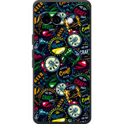 Чохол BoxFace Google Pixel 10A Bottle Caps