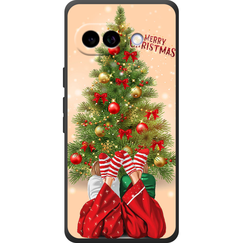 Чохол BoxFace Google Pixel 10A Наше Рождество