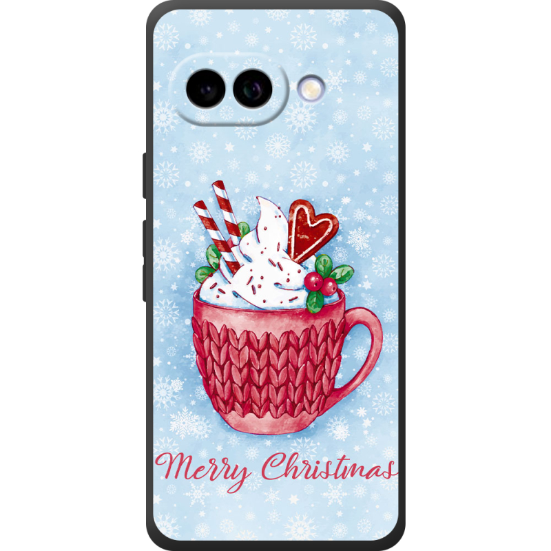 Чохол BoxFace Google Pixel 10A Spicy Christmas Cocoa
