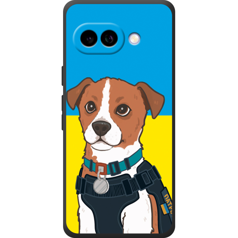 Чохол BoxFace Google Pixel 10A Пес Патрон