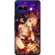 Чохол BoxFace Google Pixel 10A Genshin Ёимия с огоньком