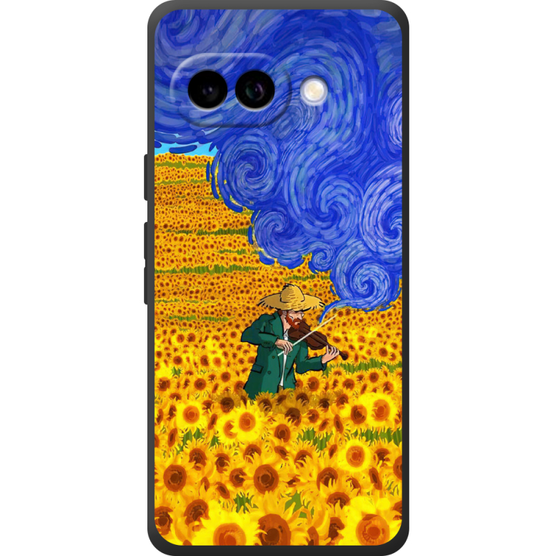 Чохол BoxFace Google Pixel 10A Музика незалежної України