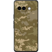 Чохол BoxFace Google Pixel 10A Камуфляж ЗСУ