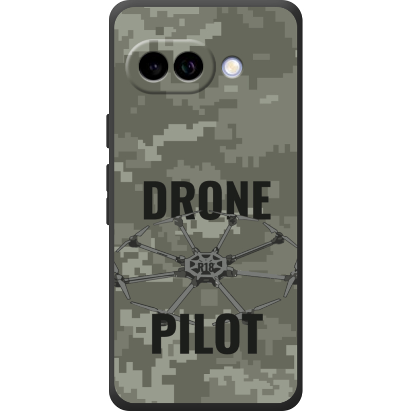 Чохол BoxFace Google Pixel 10A Drone Pilot