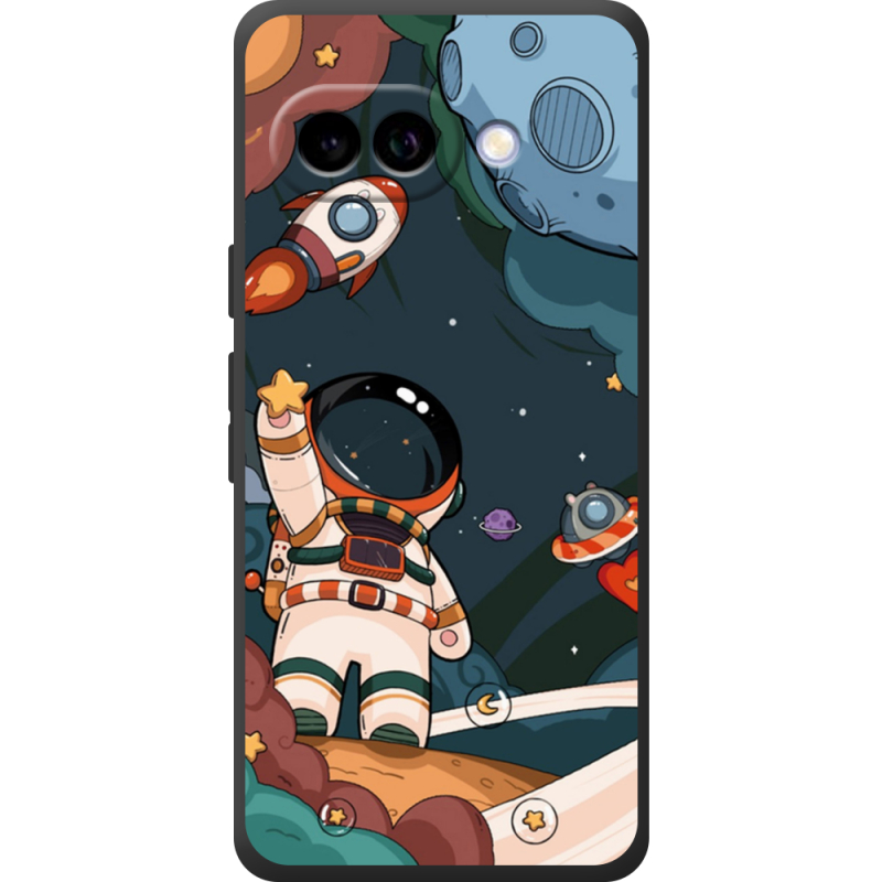 Чохол BoxFace Google Pixel 10A Space Mission