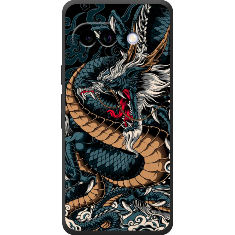Чохол BoxFace Google Pixel 10A Dragon Ryujin