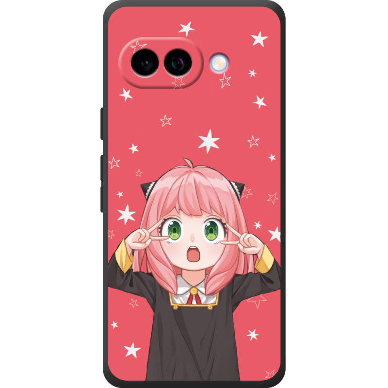 Чохол BoxFace Google Pixel 10A Anya Forger