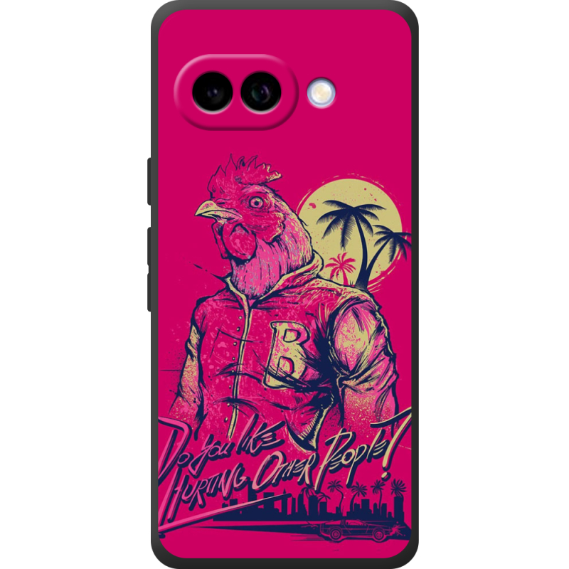 Чохол BoxFace Google Pixel 10A 