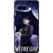 Чохол BoxFace Google Pixel 10A Wednesday Addams