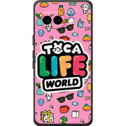 Чохол BoxFace Google Pixel 10A Toca Boca Life World