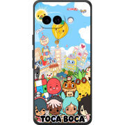 Чохол BoxFace Google Pixel 10A Світ Тока Бока