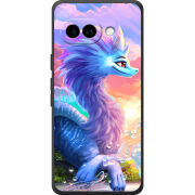 Чохол BoxFace Google Pixel 10A Дракон Сісу