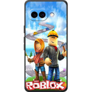 Чохол BoxFace Google Pixel 10A Roblox Білдерман