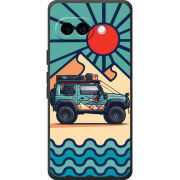 Чохол BoxFace Google Pixel 10A Off Road