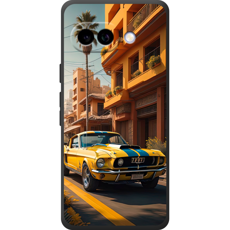 Чохол BoxFace Google Pixel 10A 