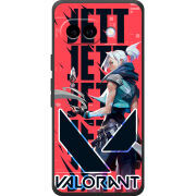 Чохол BoxFace Google Pixel 10A Valorant Jett