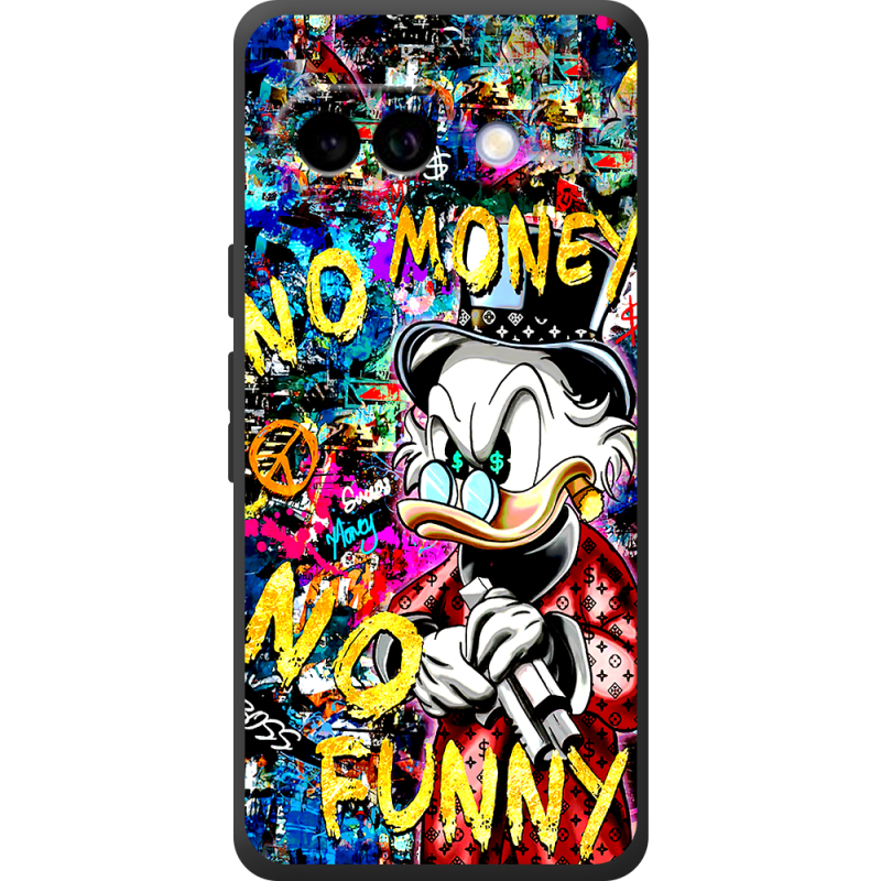 Чохол BoxFace Google Pixel 10A no money no funny
