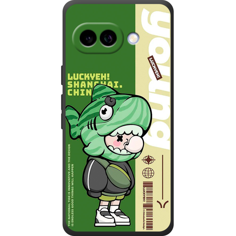 Чохол BoxFace Google Pixel 10A 