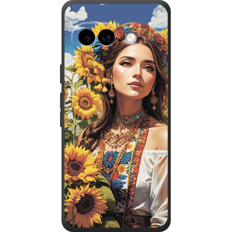 Чохол BoxFace Google Pixel 10A Сонячна Душа