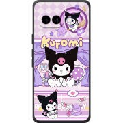 Чохол BoxFace Google Pixel 10A Милі пустощі Kuromi