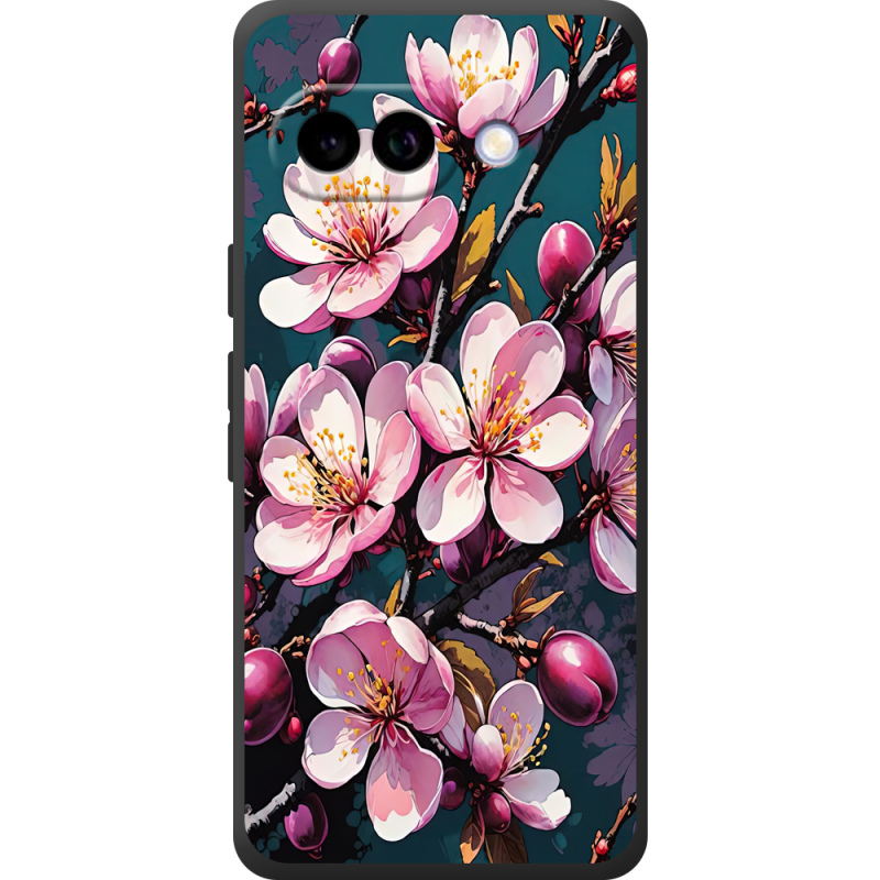 Чохол BoxFace Google Pixel 10A Рожевий аромат