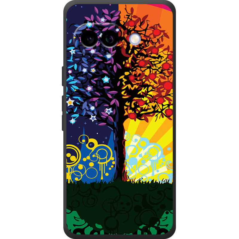 Чохол BoxFace Google Pixel 10A Wish Tree