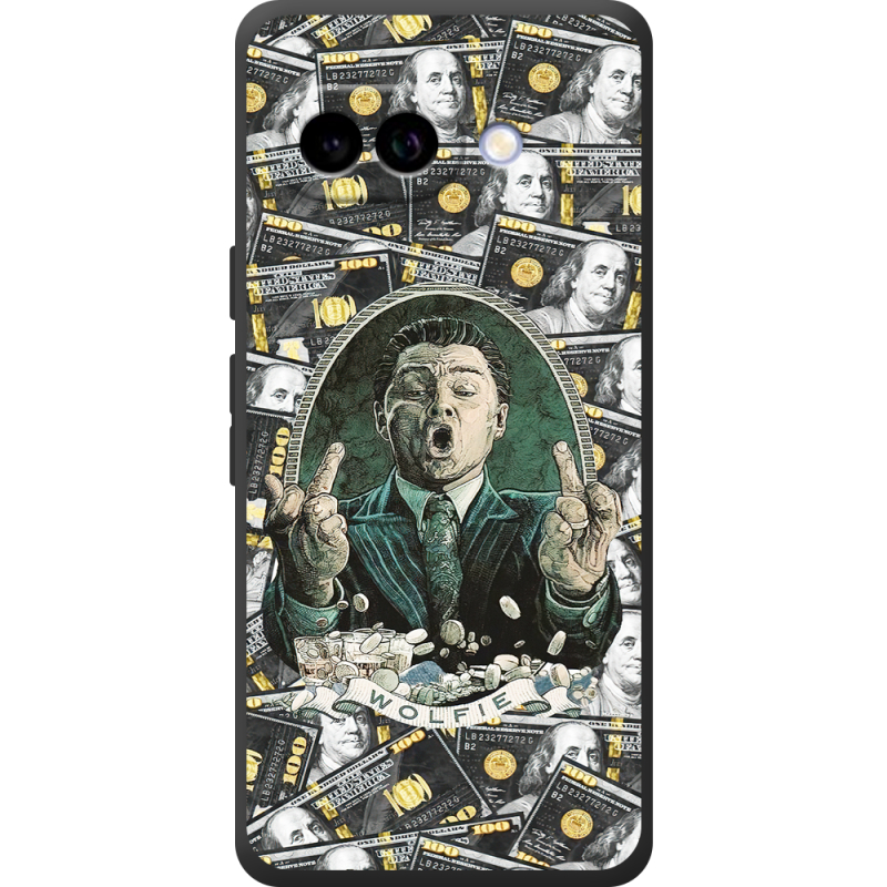 Чохол BoxFace Google Pixel 10A Wolfie