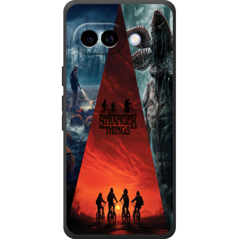 Чохол BoxFace Google Pixel 10A Дивні дива