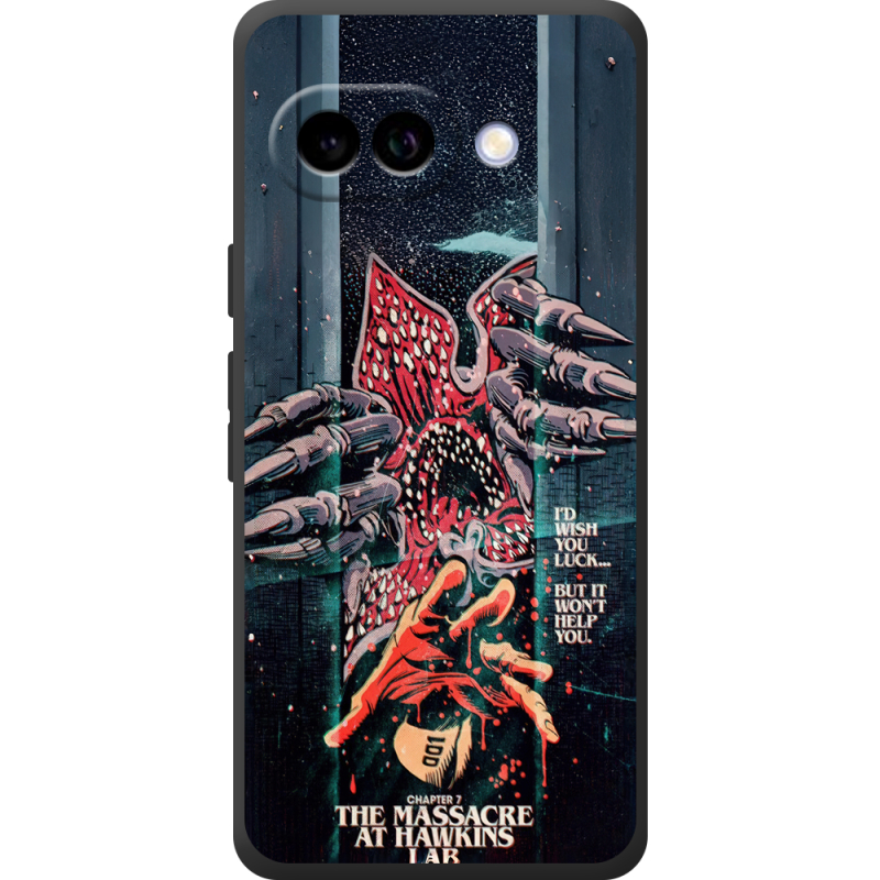 Чохол BoxFace Google Pixel 10A Демогоргон