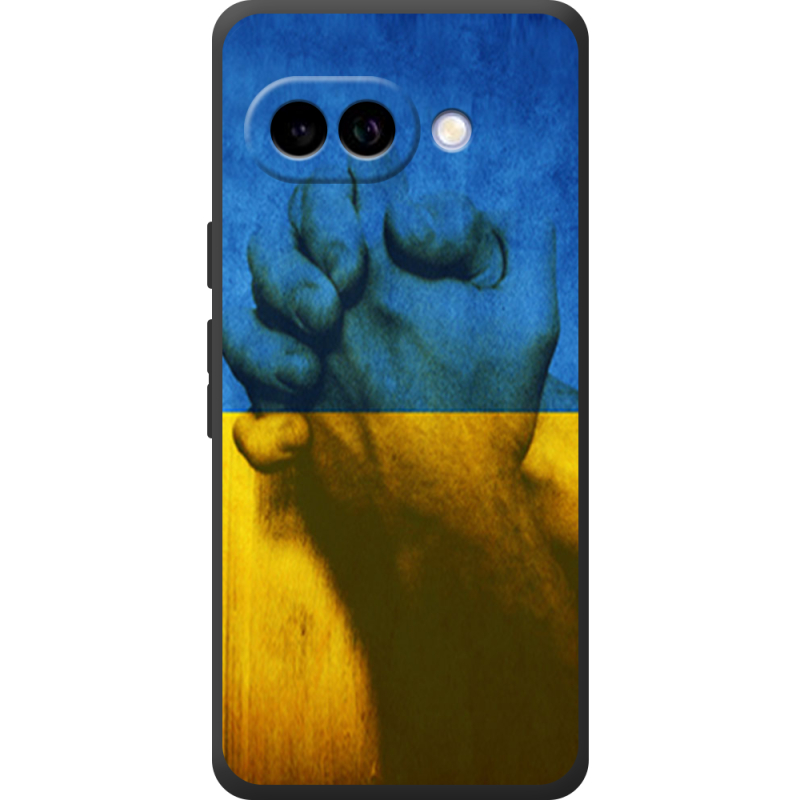 Чохол BoxFace Google Pixel 10A Handshake