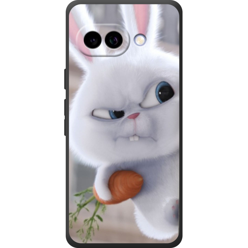 Чохол BoxFace Google Pixel 10A Rabbit Snowball