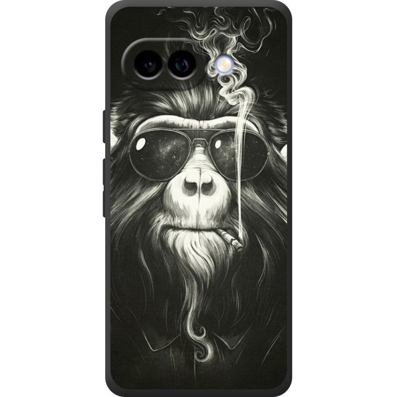 Чохол BoxFace Google Pixel 10A Smokey Monkey