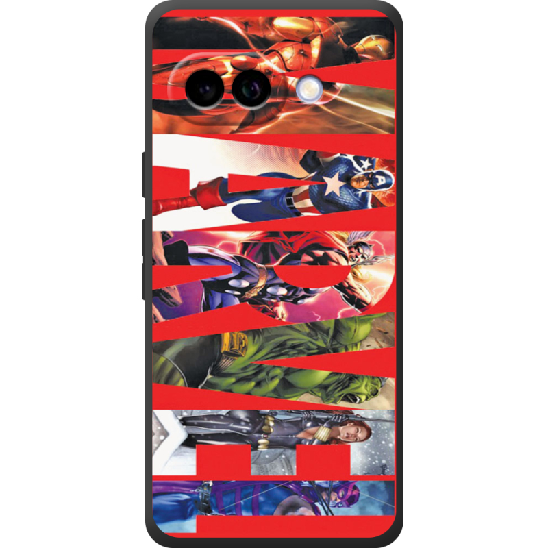 Чохол BoxFace Google Pixel 10A 