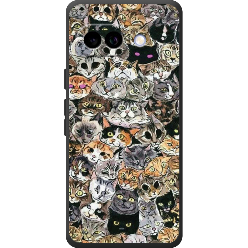 Чохол BoxFace Google Pixel 10A 