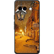 Чохол BoxFace Google Pixel 10A Night Street